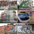 Lisboa, street art suite…