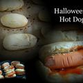 Hot Dog Halloween