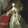 Marie-Raphaëlle de Bourbon-Espagne, belle-fille de Louis XV