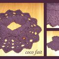 tuto col crochet 