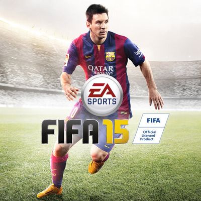 FIFA 15 : Le Trailer à couper le souffle 