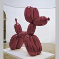 "Cult of the Artist: Jeff Koons - Celebration" @ Neue Nationalgalerie, Berlin 