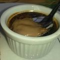 CREME BRULEE AU NUTELLA