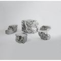 Zhan Wang. Artificial Rock Series - Rocks off (from China Chair Project, Miami)  (Set of five) 