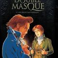 Martin Jamar pour la sortie au edition dargaud  ((  double masque  tome 4 : les deux sauterelles )