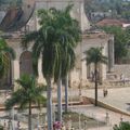 Cuba, deux ou trois choses à propos de l'ïle du "lézard vert" (28/47). Trinidad, capitale de l’économie sucrière.