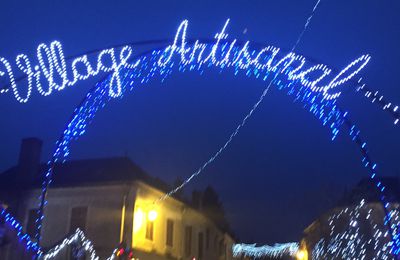 Marchés de Noël ...