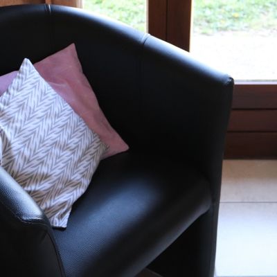 Petites coutures du moment.