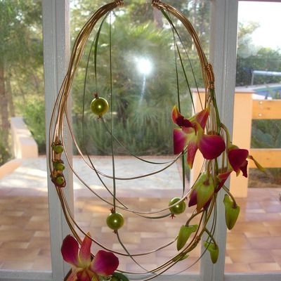 Oscar des Jeunes fleuristes 2011