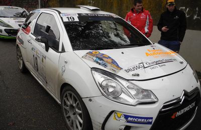 Rallye monts & coteaux 2014 10e N° 19 C DS 3 1 14 05 3 