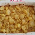 Gratin de pommes de terre 