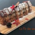 Cake d'automne