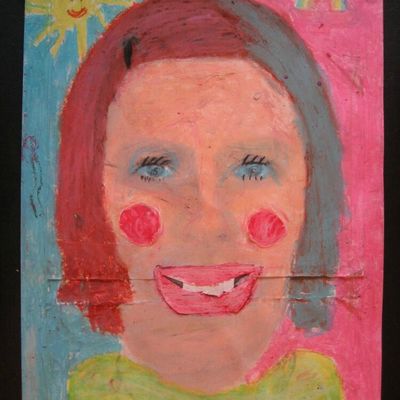 Mise à jour : Portraits expressifs des 6èmes