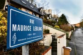 Maurice Leblanc