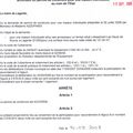 Acceptation du Permis de Constuire