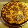 QUICHE AUX POMMES DE TERRE ET GOUDA