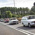 50ème anniversaire de la Ford Cortina (CPA)