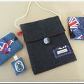 Pochettes et accessoires