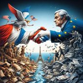 Les États-Unis et la France : Une valse d'influence et de méfiance ? - STRATPOL