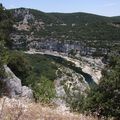 Gorges de l'Ardeche - 