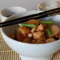 Le poulet Kung Pao de ma soeur