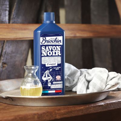 Green life - Green home #1 : le savon noir briochin