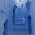 De Dunkerque au bois de Boulogne, en passant par Chefchaouen (c'est long)