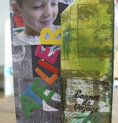 atelier numero 1  /le carnet 