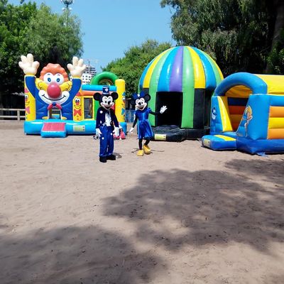 Animation des anniversaires Kermesses