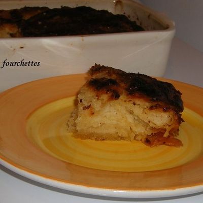 Un presque raté : le kouign amann