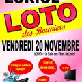 Grand loto des Bouviers