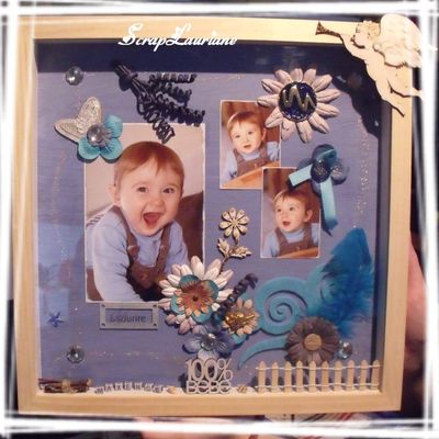 CADEAU DE NOËL POUR ELODIE