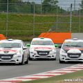 RPS Dijon 2014/Communiqué Peugeot Sport