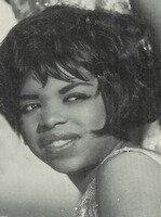 Georgeanna Tillman (avec The Marvelettes) - Playboy