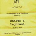 Théatre à Villabé : Danser à Lughnasa !