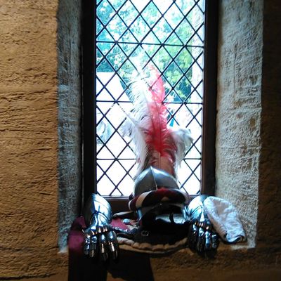 Une journée au Chateau de Crèvecoeur!