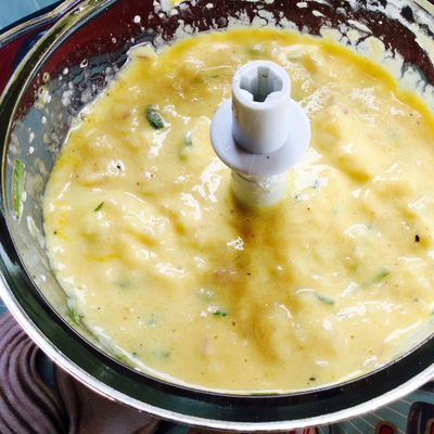 tu nous fais un flan, le poisson ?