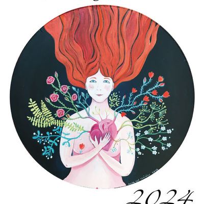 Les calendriers 2024 sont arrivés ! 