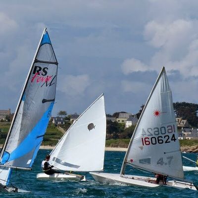 résultats de la régate de St Pol de Léon.