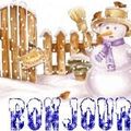 Echange d'hiver