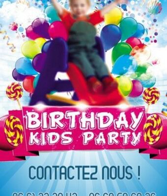 Animation pour enfants à Casablanca et Partout au Maroc - 0661323043