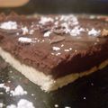 Tarte au chocolat