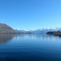 Road trip sur les traces du seigneur des anneaux : Wanaka, Queenstown, Glenorchy