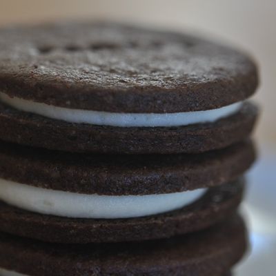 Oreo cookies - faits maison
