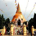 Chedi de Phra Pathom - Nakhon Pathom