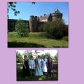 Photos du château de Suscinio