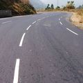 Route Bamenda -Batibo-Numba. Les travaux provisoirement réceptionnés