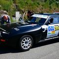 rallye lyon charbonnières    VHC 2018 N°205  Mazda RX7