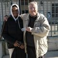 Guy De La Motte à La Préfecture à Amiens pour demander des autorisation de Travailler pour MickaÏl et Moussa