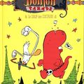 "Le sirop des costauds (Donjon Parade niveau 7)" de Sfar / Trondheim / Tebo : les dangers de la potion magique !